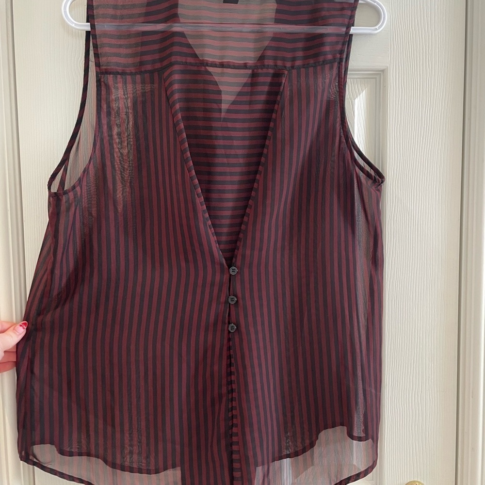 Tank blouse - Picture 5 of 5